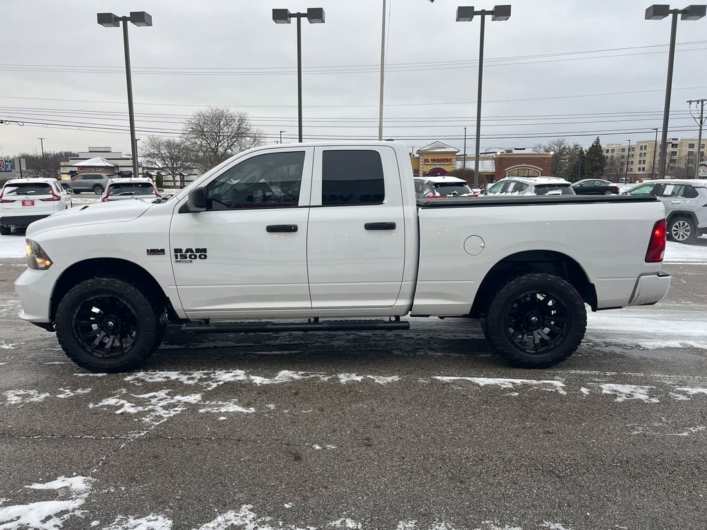 Used 2019 RAM 1500 Express w/ Wheel & Sound Group image 3