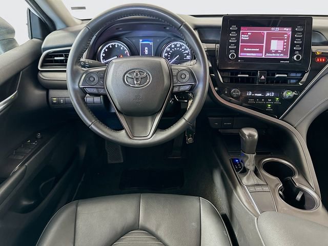 Certified 2024 Toyota Camry SE FWD image 22
