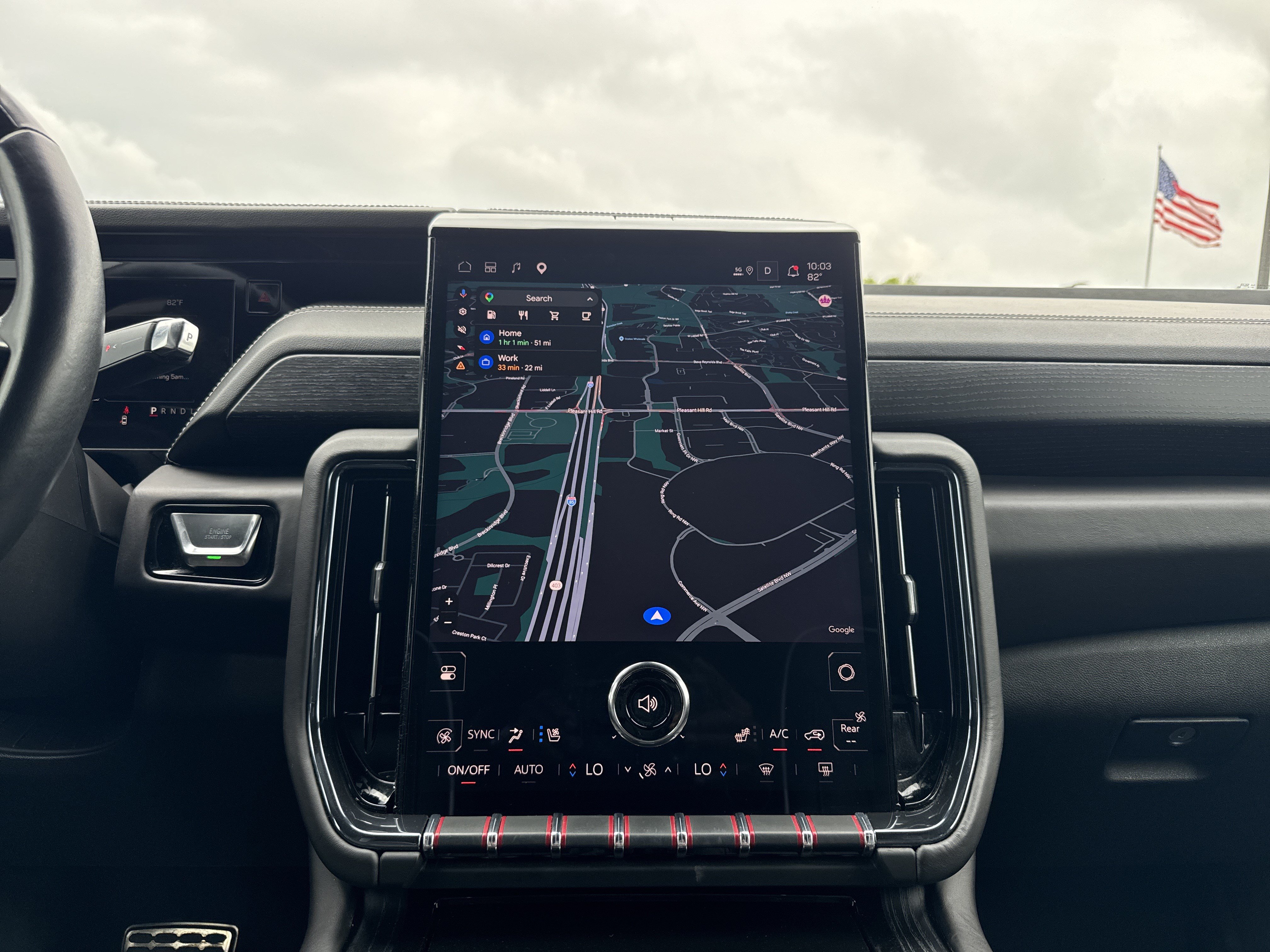 Used 2025 GMC Yukon AT4 Ultimate AWD/4WD image 33