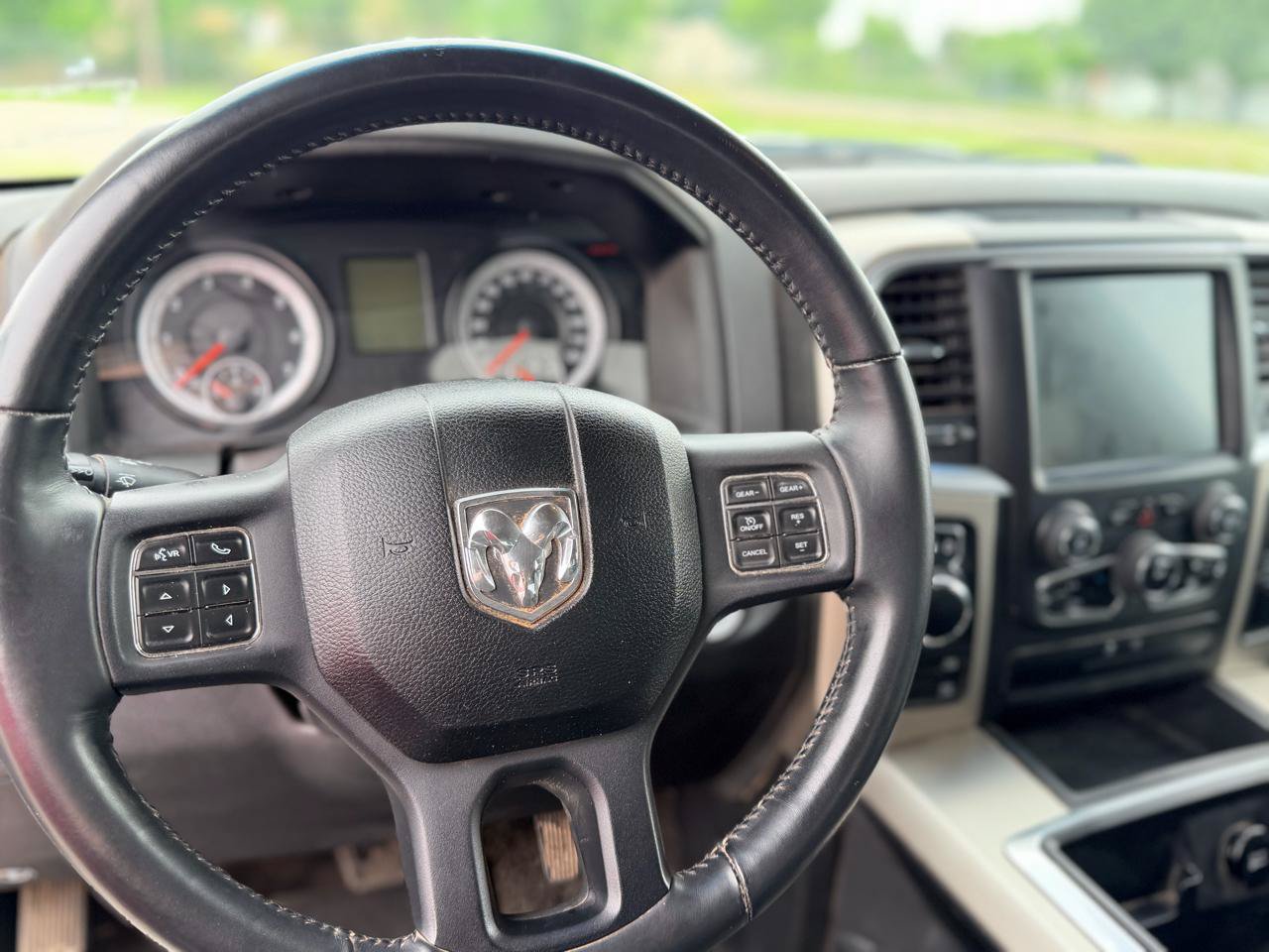Used 2014 RAM 1500 Lone Star AWD/4WD image 11