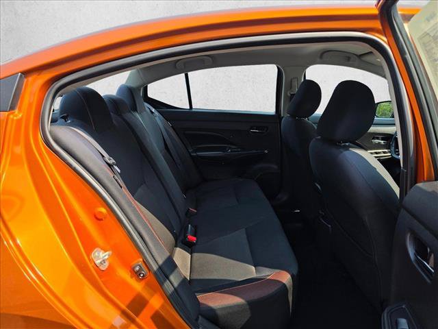 Used 2020 Nissan Versa SR w/ Convenience Package FWD image 12