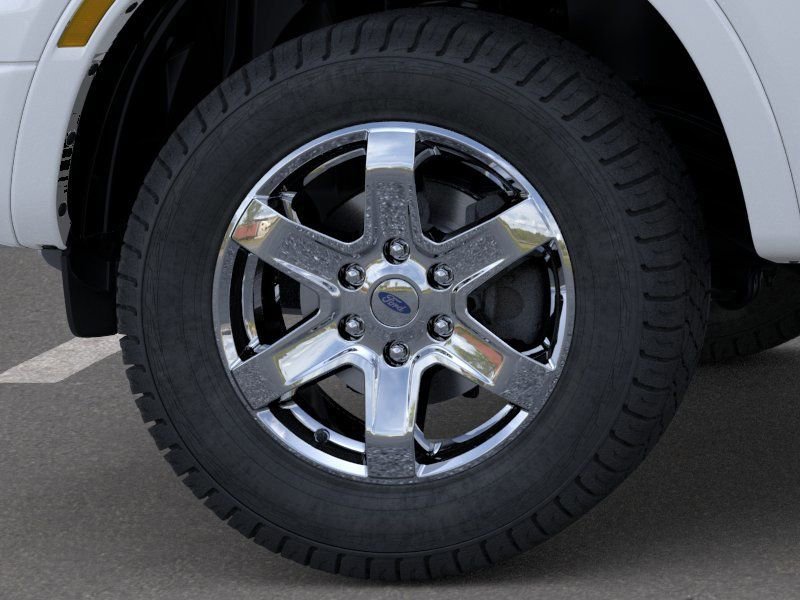 New 2025 Ford Ranger XLT w/ FX4 Off-Road Package AWD/4WD image 19