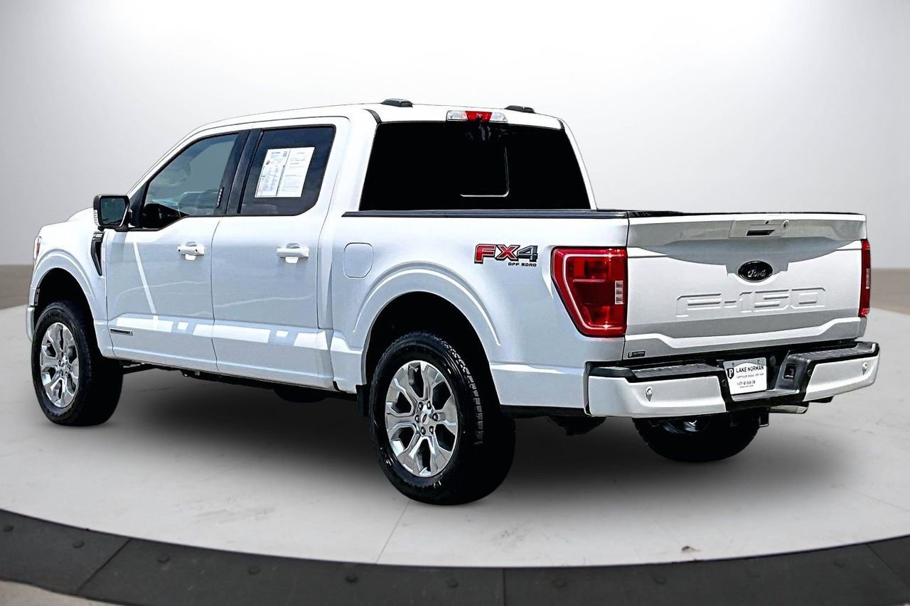Used 2021 Ford F150 XLT w/ Equipment Group 302A High AWD/4WD image 7