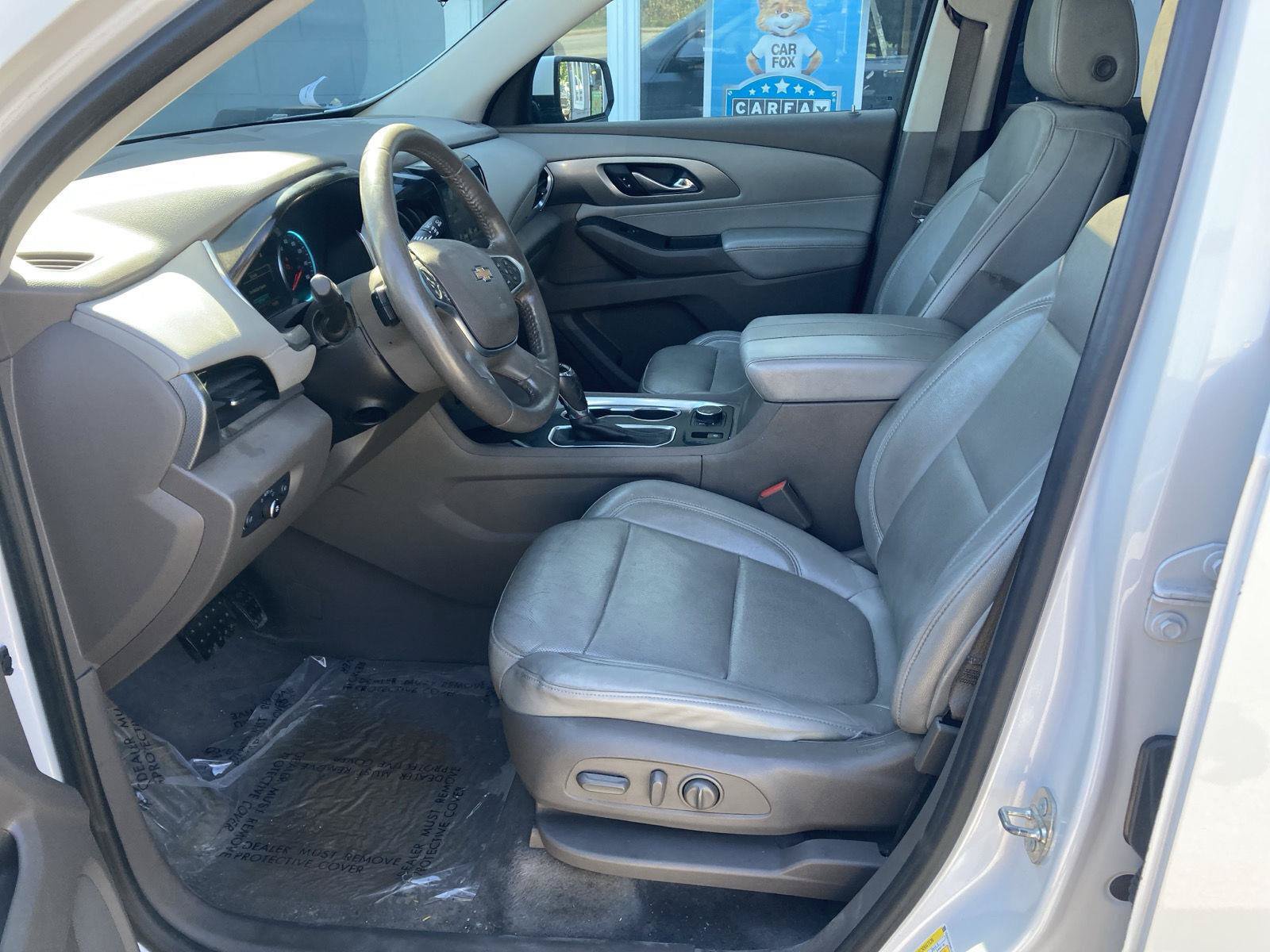 Used 2018 Chevrolet Traverse Premier AWD/4WD image 11