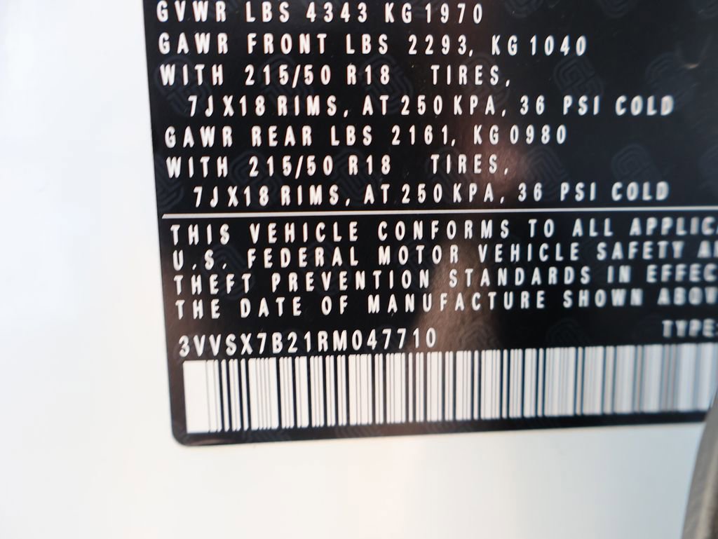 Certified 2024 Volkswagen Taos SE image 41