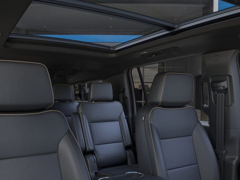 New 2026 Chevrolet Suburban Premier w/ Sun And Tow Package image 24