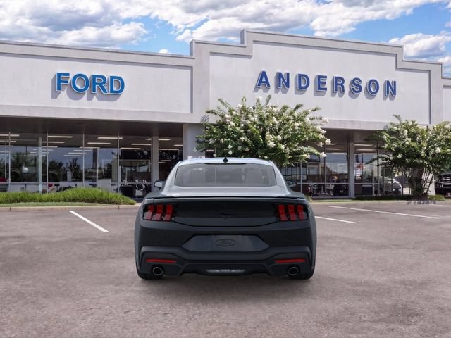 New 2026 Ford Mustang Coupe w/ Mustang Nite Pony Package RWD image 5