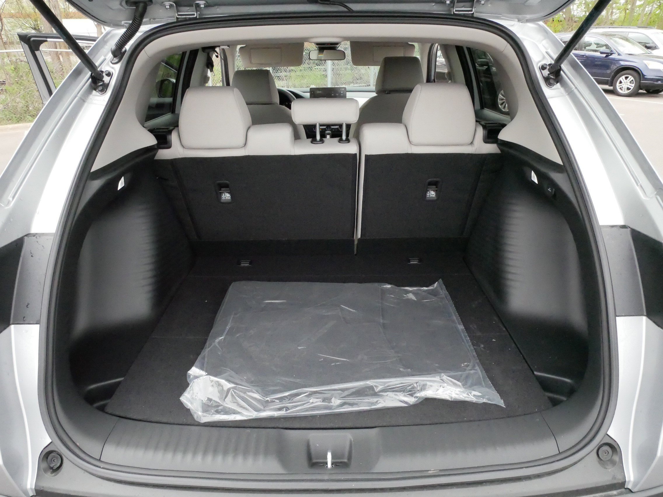 Used 2026 Honda HR-V LX image 18