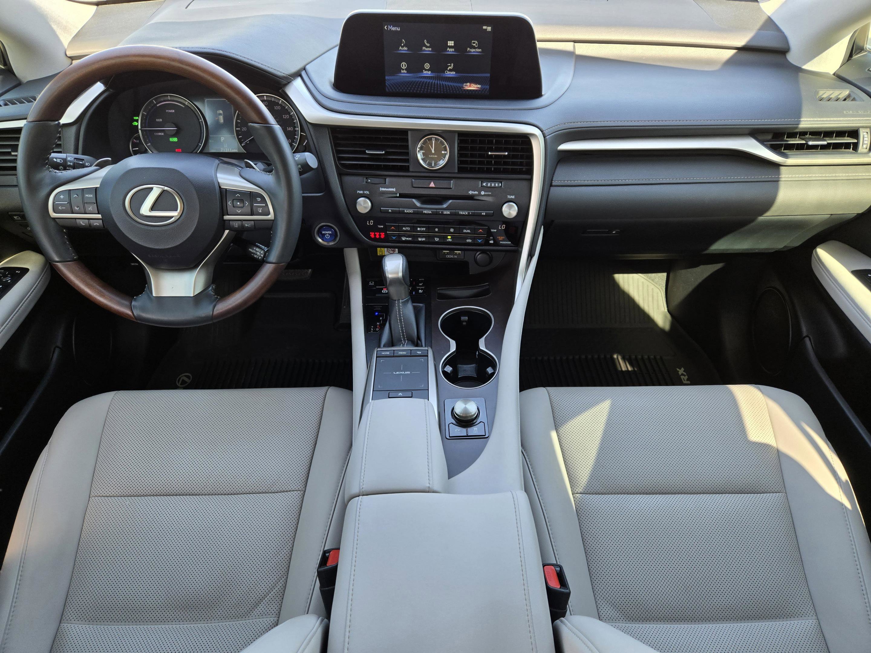 Used 2022 Lexus RX 450h w/ Premium Package image 37