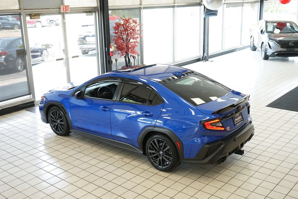 Used 2023 Subaru WRX Premium AWD/4WD image 54