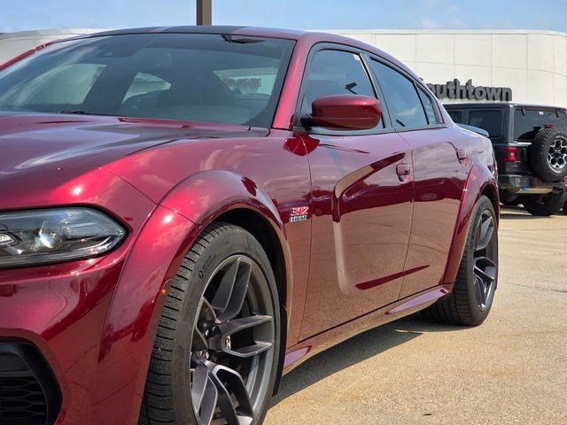 Certified 2021 Dodge Charger Scat Pack RWD image 13