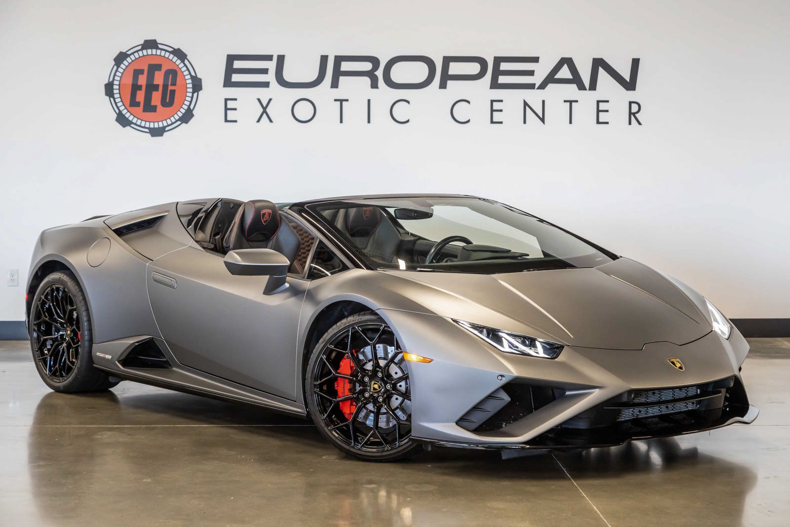 Used 2021 Lamborghini Huracan EVO