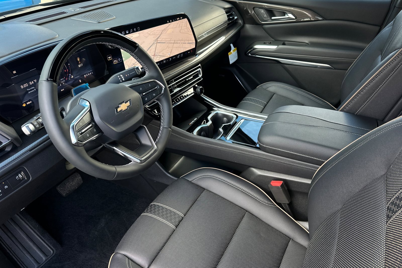 New 2026 Chevrolet Traverse High Country image 10