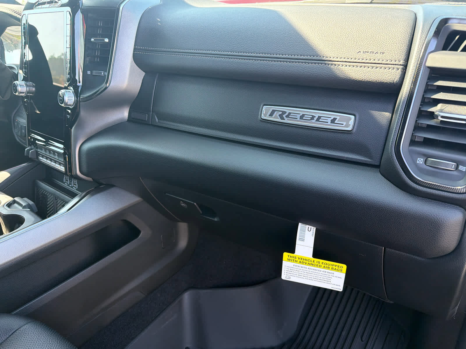 New 2026 RAM 2500 Rebel w/ Rebel Level 1 Equipment Group image 20