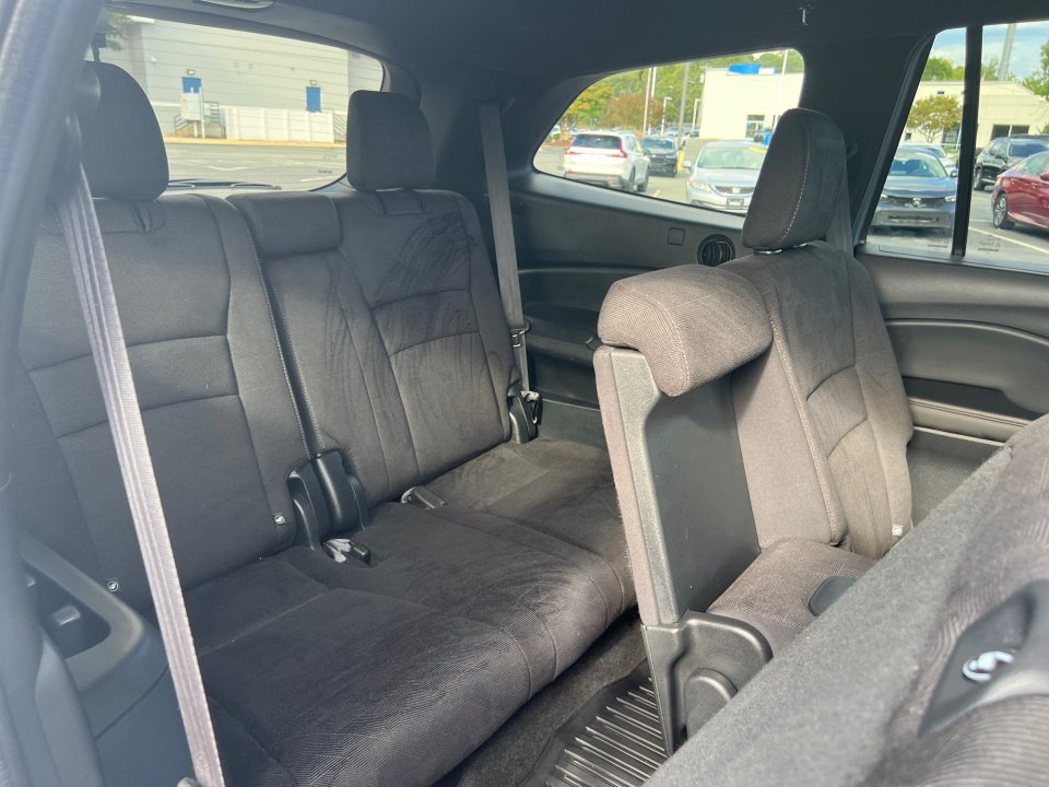 Certified 2022 Honda Pilot Sport image 29
