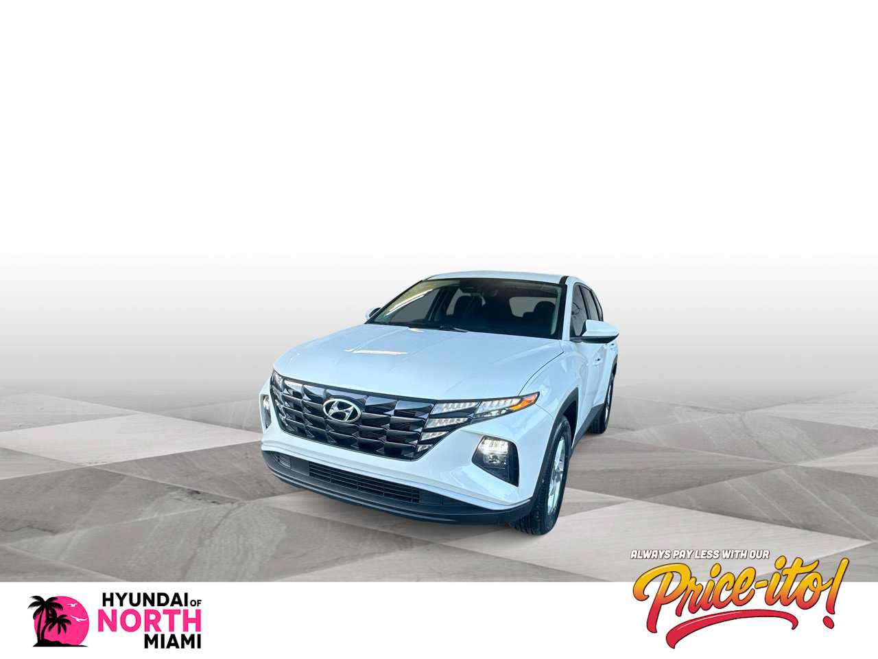 Used 2024 Hyundai Tucson SE FWD image 1