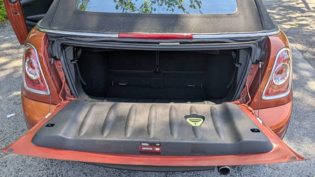 Used 2012 MINI Cooper Convertible FWD image 13