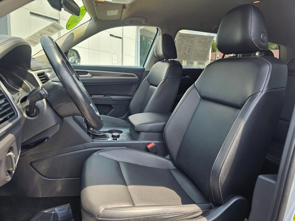 Used 2019 Volkswagen Atlas SE AWD/4WD image 20