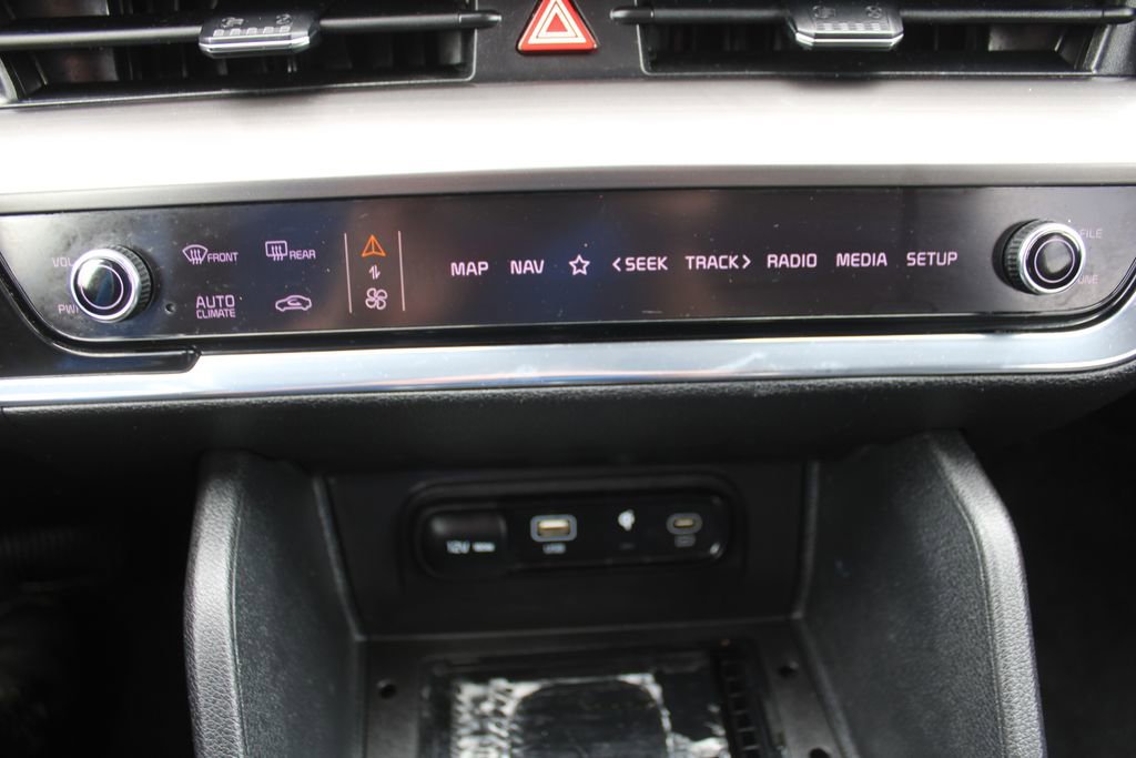 Used 2023 Kia Sportage EX image 38