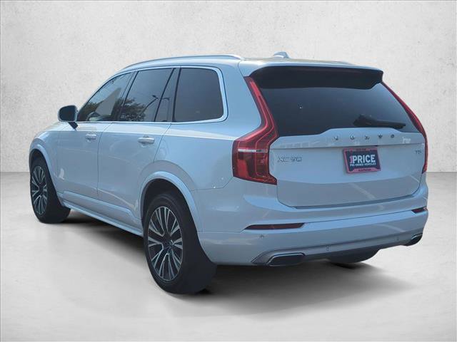 Used 2021 Volvo XC90 T5 Momentum w/ Protection Package Premier image 8