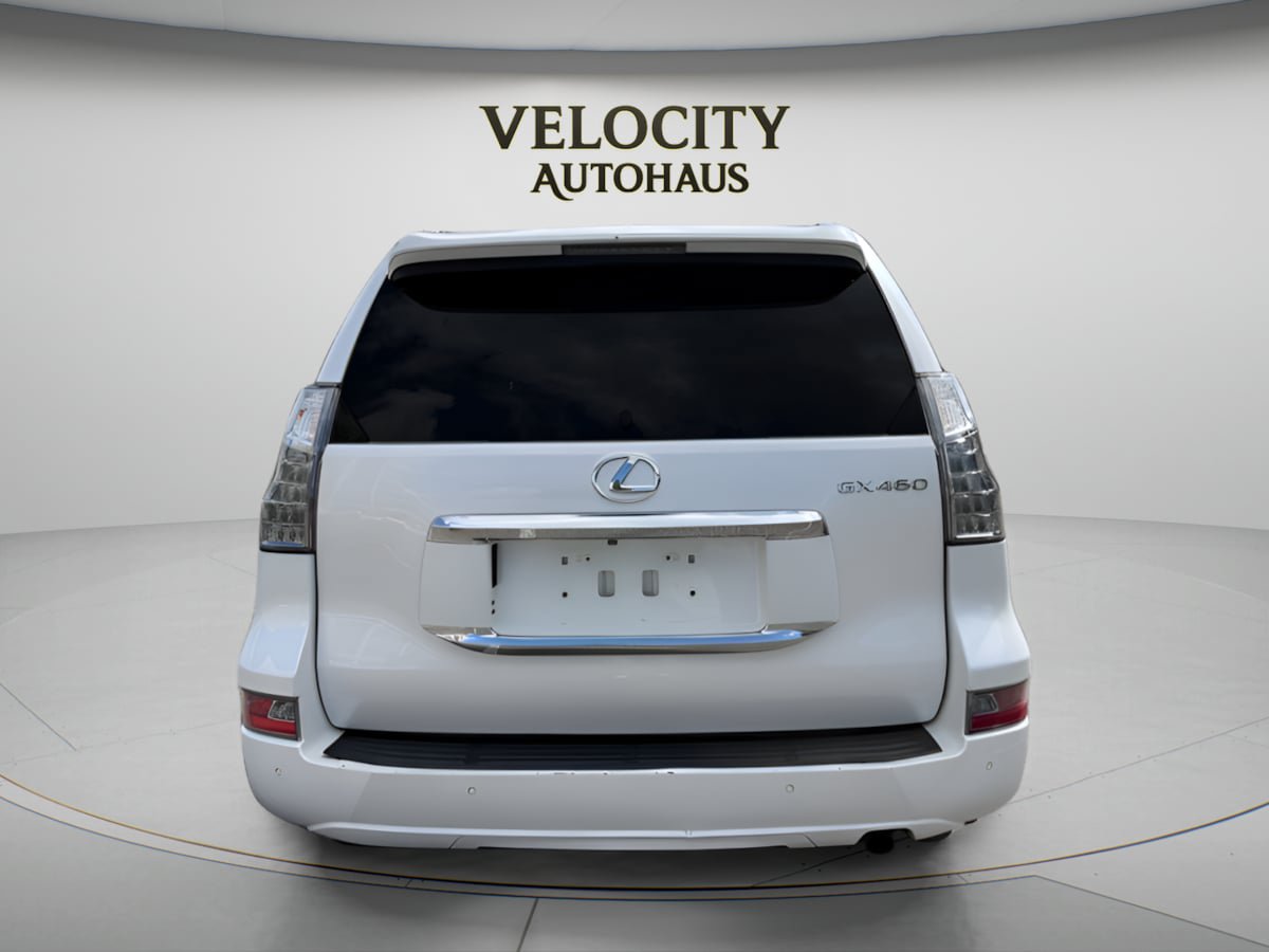 Used 2017 Lexus GX 460 Premium w/ Premium Package AWD/4WD image 6