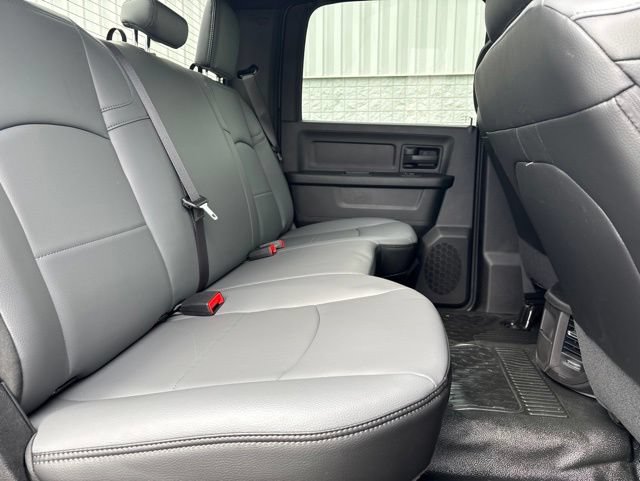 New 2026 RAM 5500 Tradesman w/ Chrome Appearance Group AWD/4WD image 13