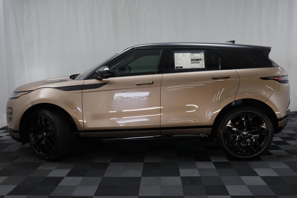 New 2026 Land Rover Range Rover Evoque Dynamic SE image 4