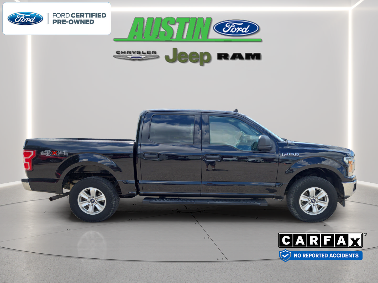 Certified 2019 Ford F150 XLT AWD/4WD image 6