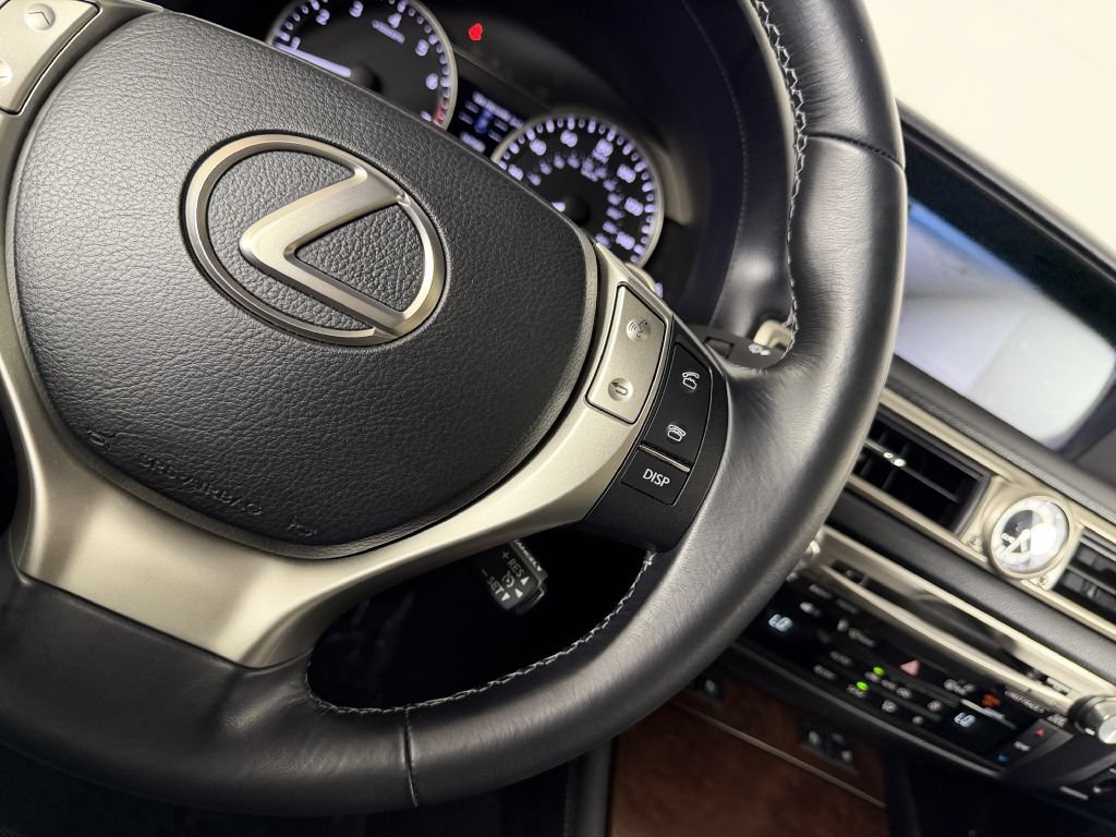 Used 2015 Lexus GS 350 w/ Premium Package RWD image 37