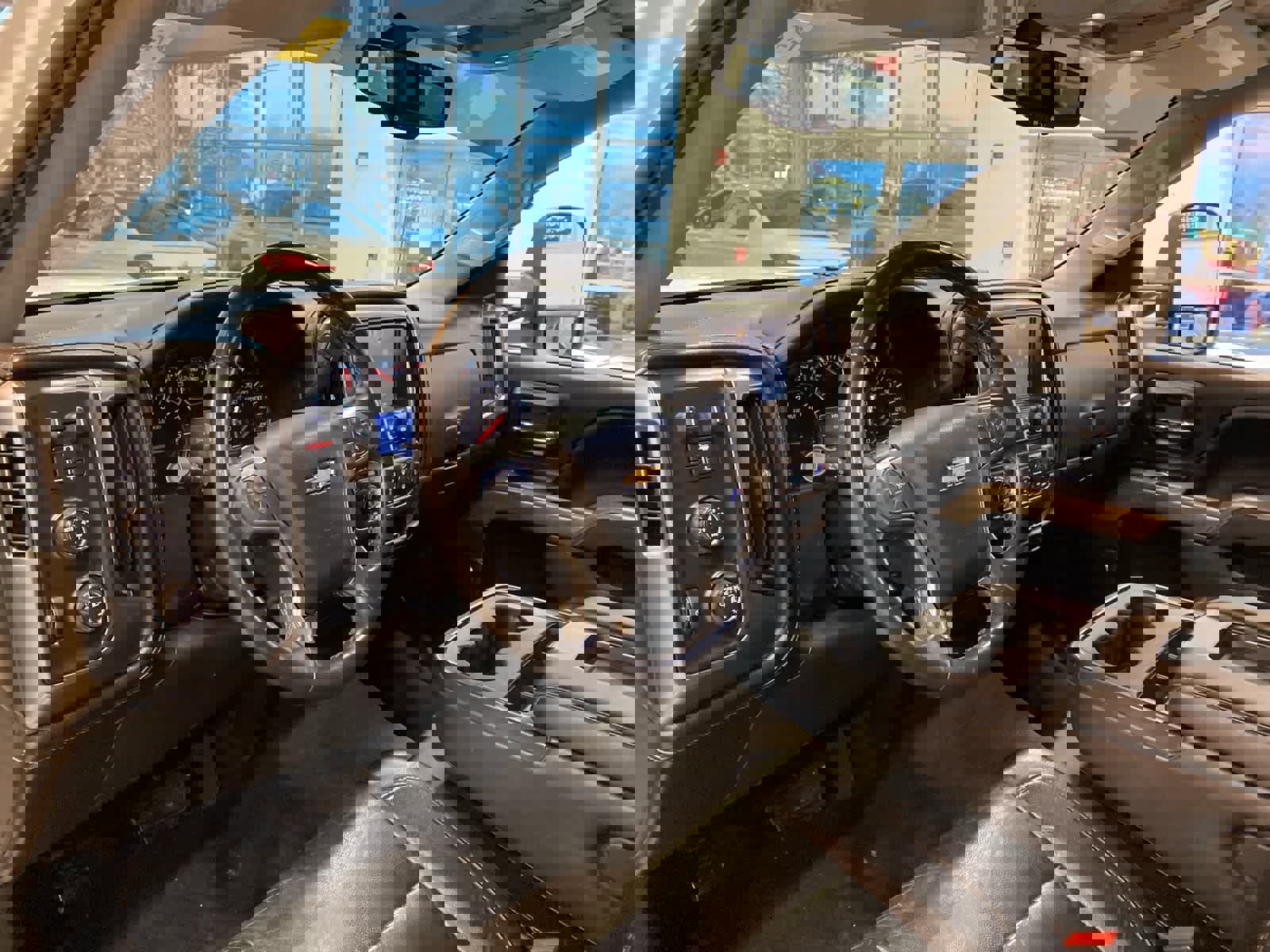 Used 2014 Chevrolet Silverado 1500 LTZ w/ Max Trailering Package image 10