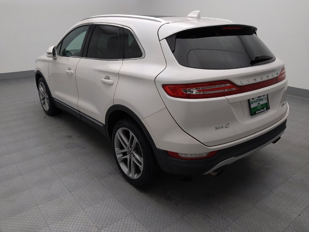 Used 2018 Lincoln MKC Reserve w/ Lincoln MKC Climate Package AWD/4WD image 5