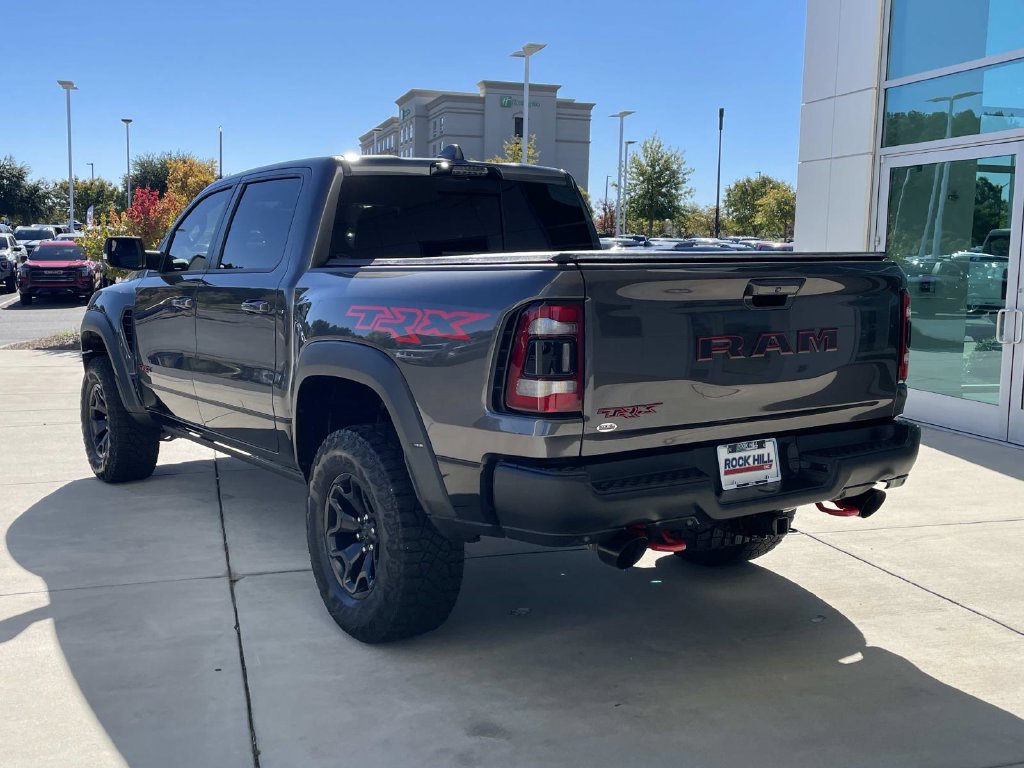 Used 2022 RAM 1500 TRX w/ TRX Level 2 Equipment Group AWD/4WD image 2
