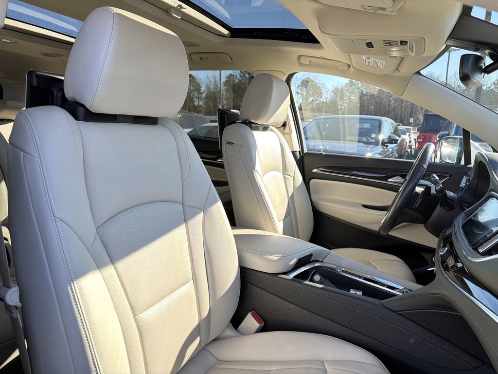 Used 2024 Buick Enclave Essence w/ Experience Buick Package image 21