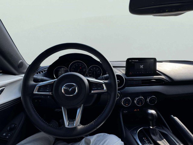 Used 2021 MAZDA MX-5 Miata RF Grand Touring image 28