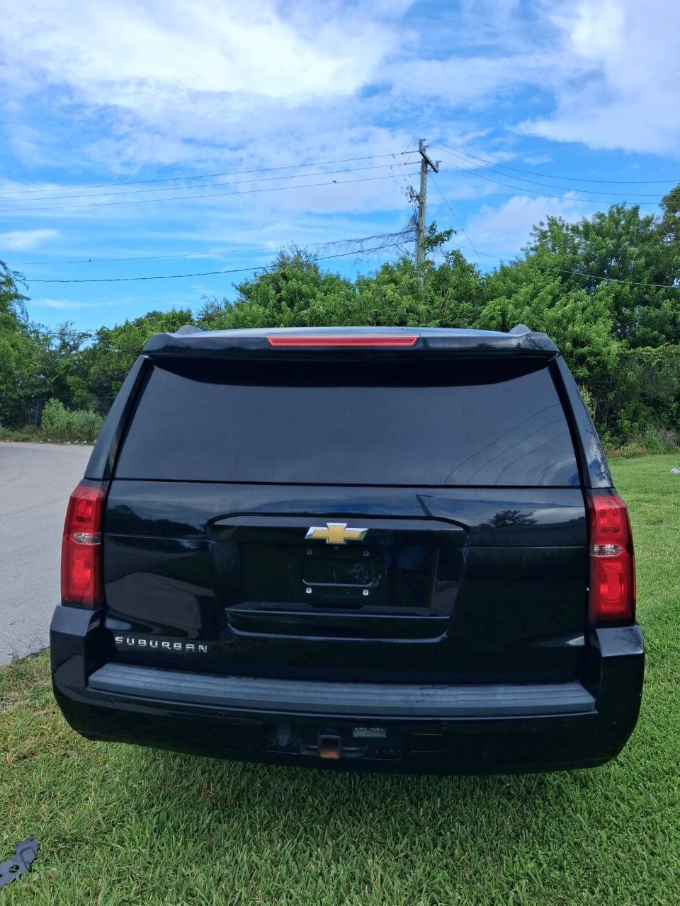 Used 2015 Chevrolet Suburban LT AWD/4WD image 7