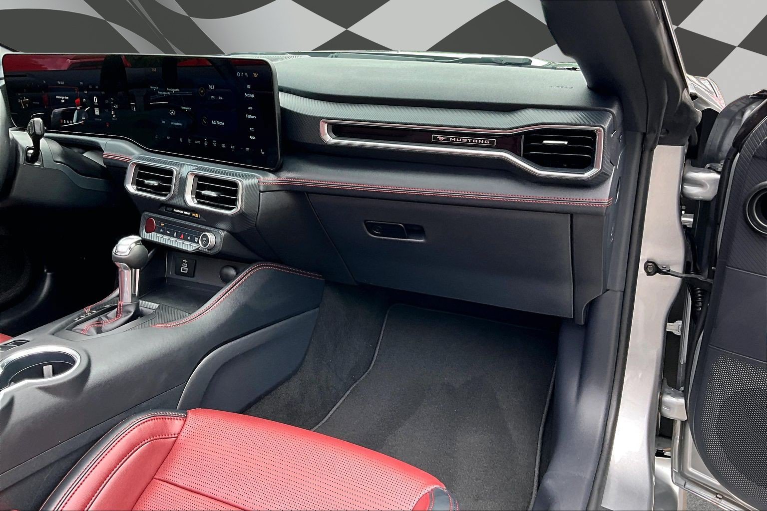 Used 2026 Ford Mustang Premium RWD image 15