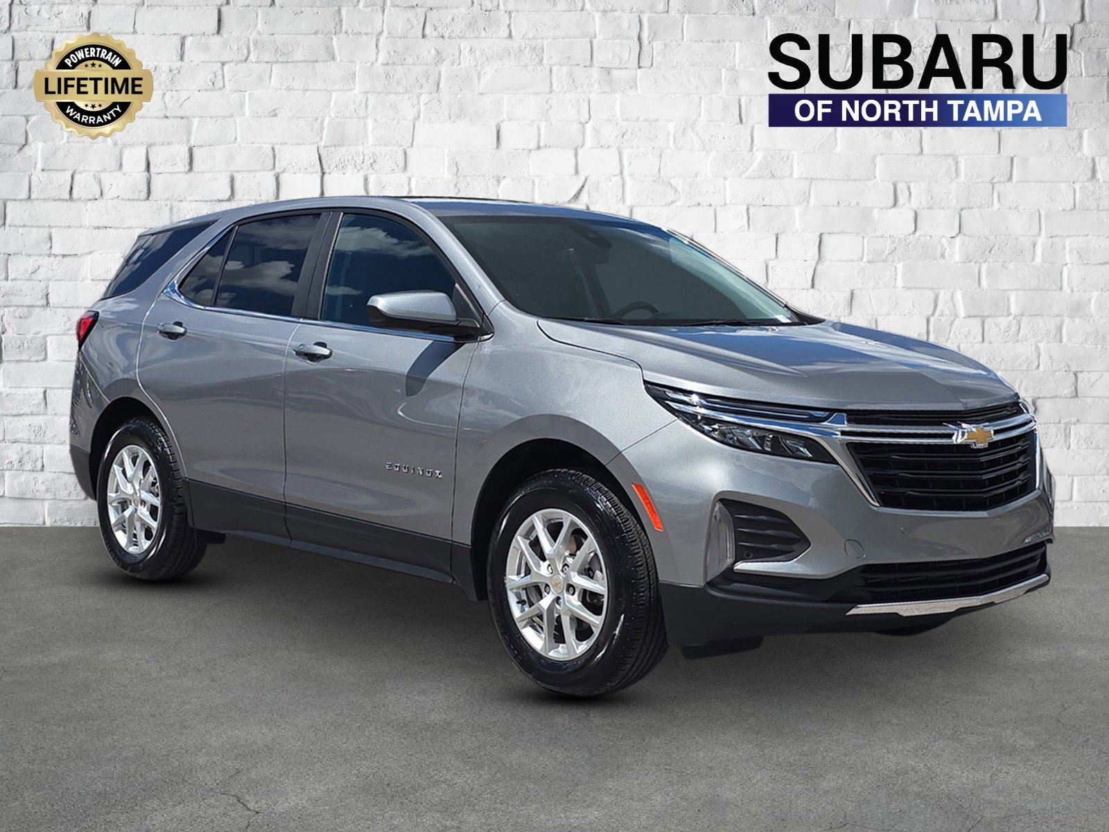 Used 2024 Chevrolet Equinox LT