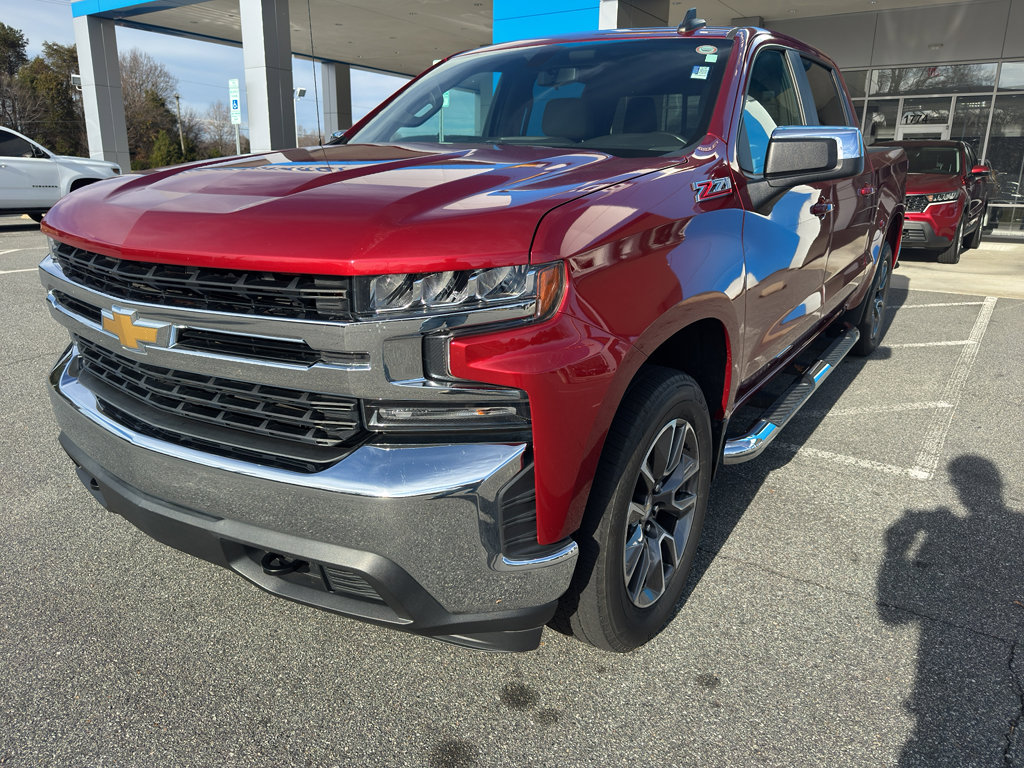 Used 2019 Chevrolet Silverado 1500 LT w/ All-Star Edition