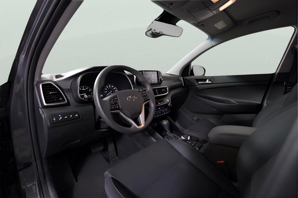 Used 2019 Hyundai Tucson Sport w/ Cargo Package FWD image 29