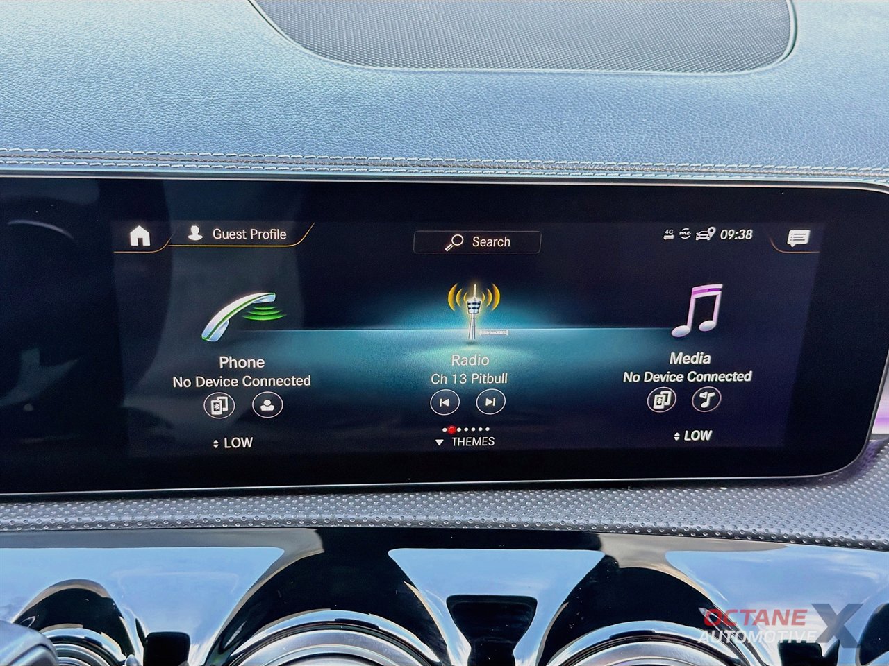 Used 2023 Mercedes-Benz CLA 35 AMG 4MATIC w/ Exterior Lighting Package image 15