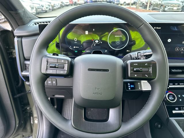 Certified 2026 Hyundai Santa Fe Calligraphy image 14