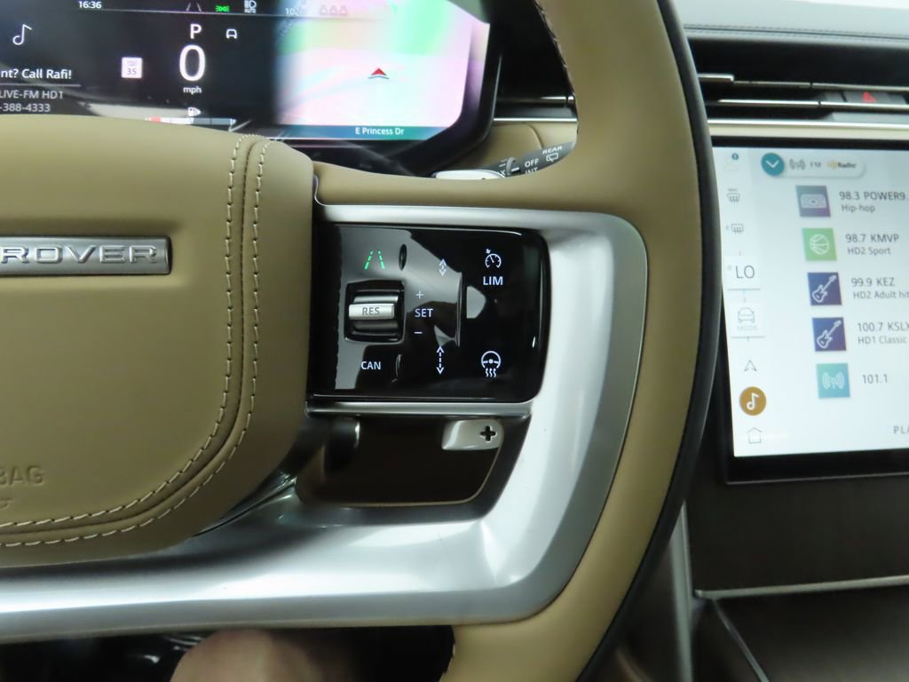 New 2025 Land Rover Range Rover SE image 13