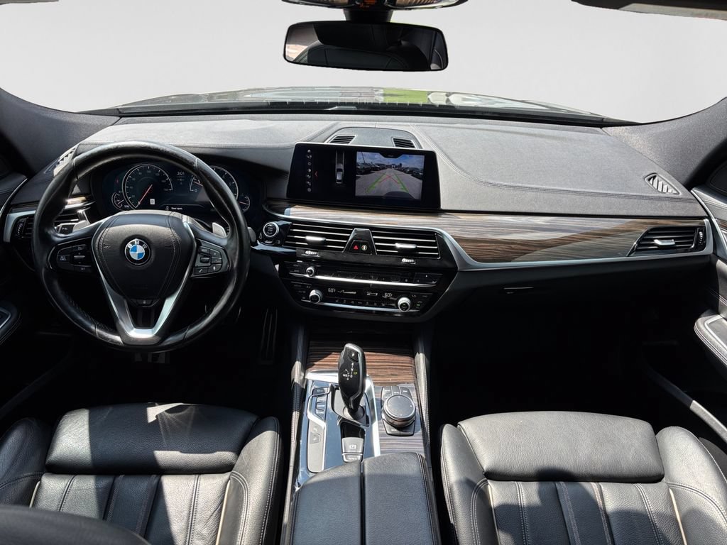 Used 2018 BMW 640i Gran Turismo xDrive AWD/4WD image 14