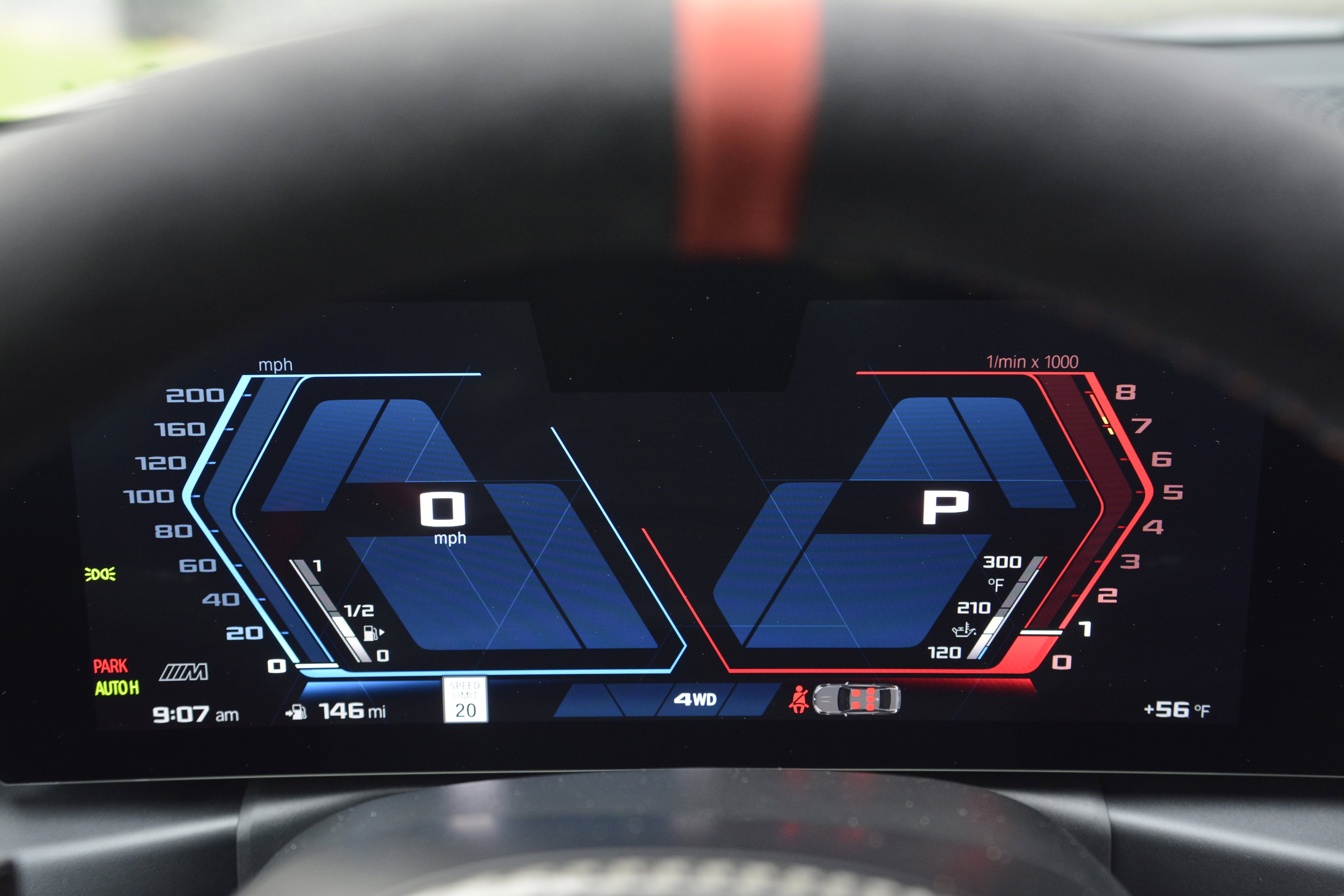 Used 2024 BMW M3 CS w/ M Driver's Package image 18