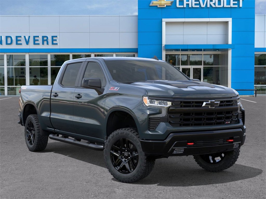 New 2026 Chevrolet Silverado 1500 LT Trail Boss w/ Convenience Package II image 7
