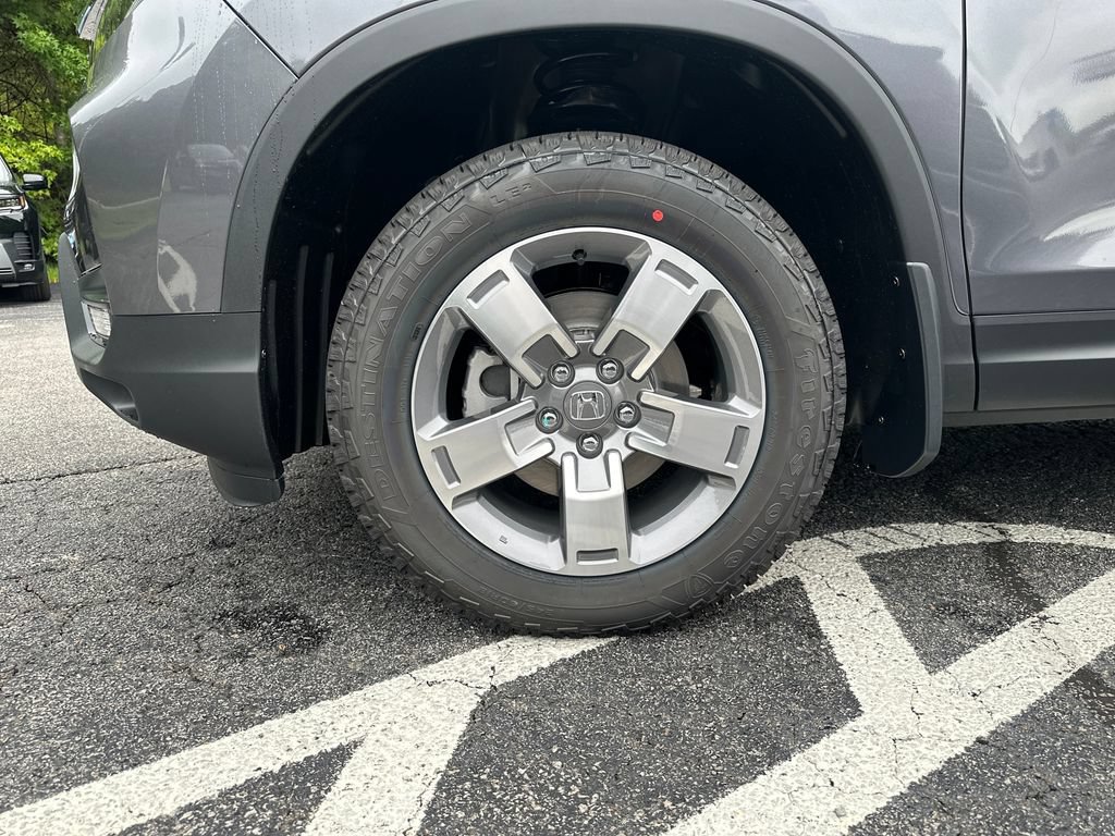New 2026 Honda Ridgeline RTL image 28