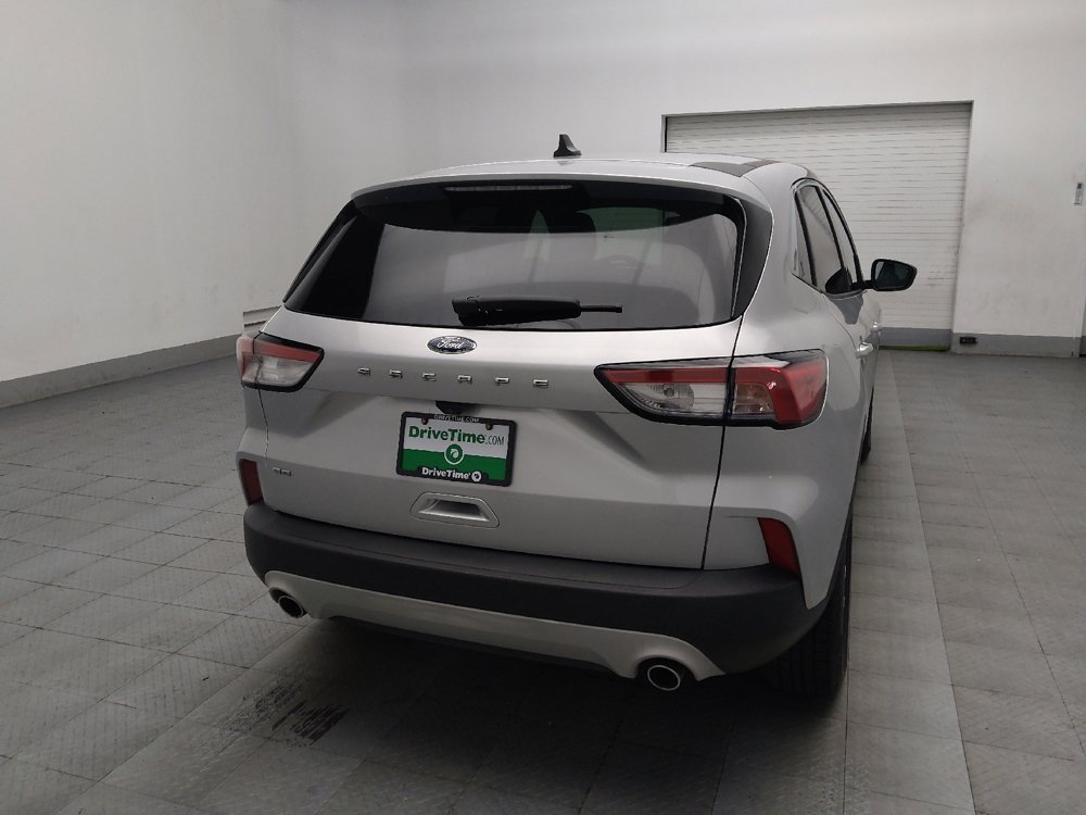 Used 2020 Ford Escape SE FWD image 7