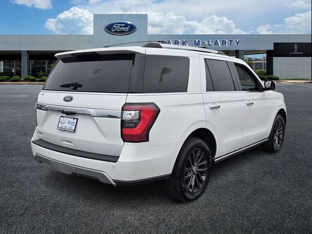 Certified 2020 Ford Expedition Limited w/ Equipment Group 301A AWD/4WD image 5