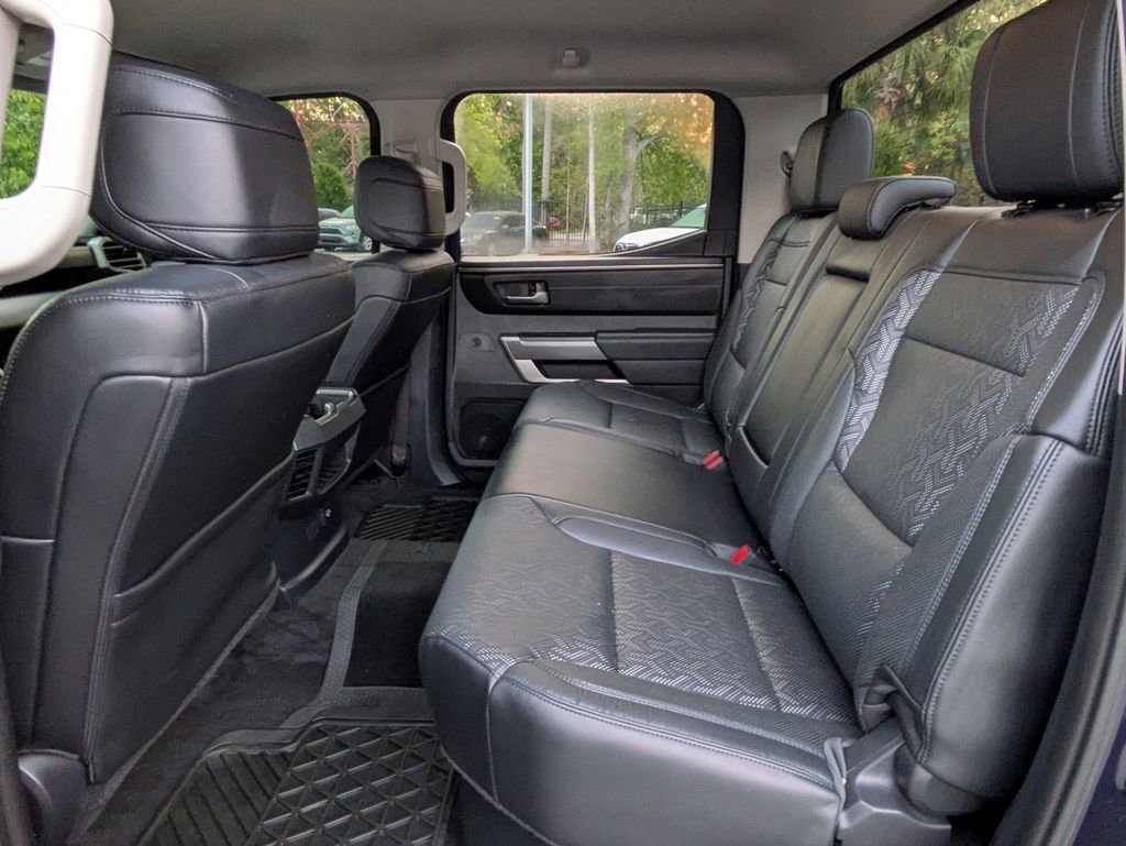 Used 2023 Toyota Tundra SR5 w/ SR5 Premium Package image 15