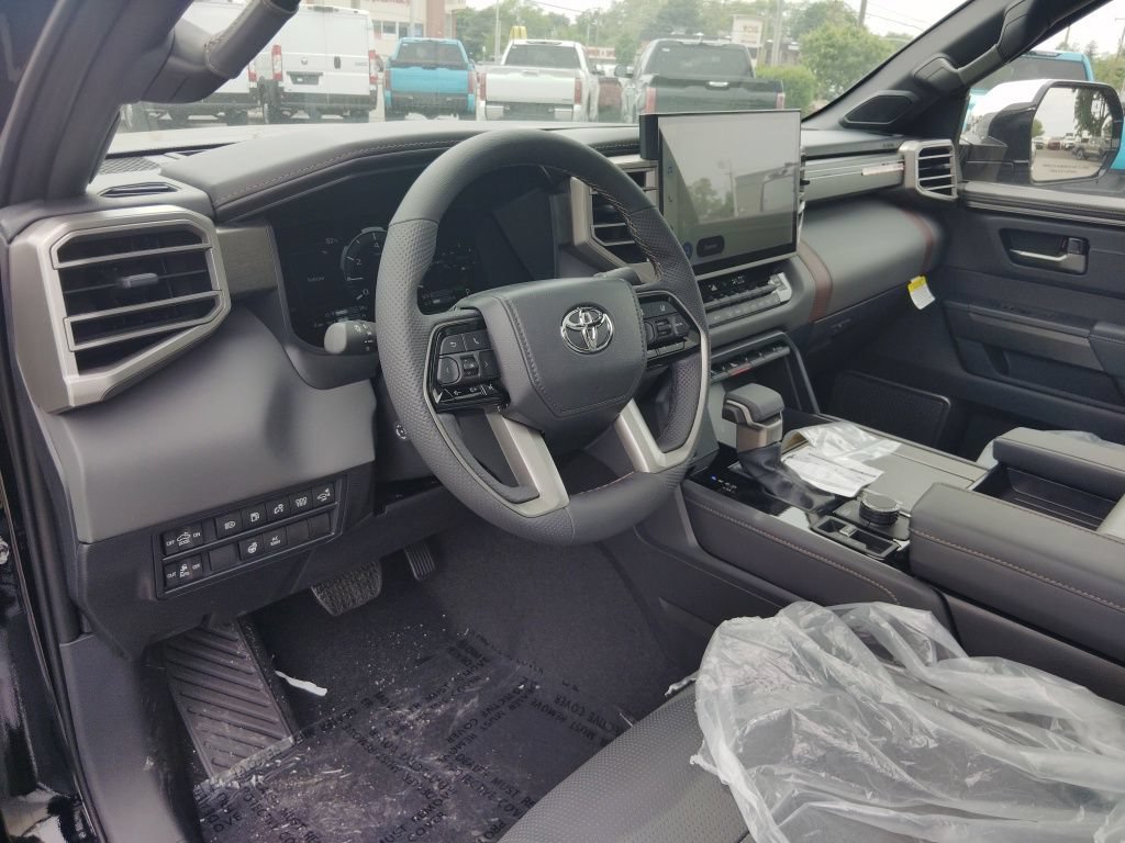 New 2026 Toyota Tundra Capstone AWD/4WD image 7